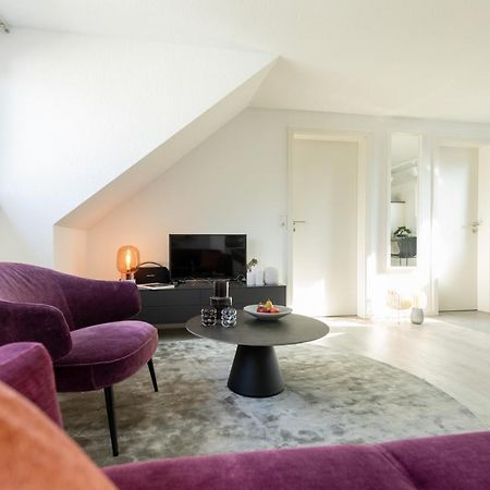 Appartement Burgund Oedheim 外观 照片