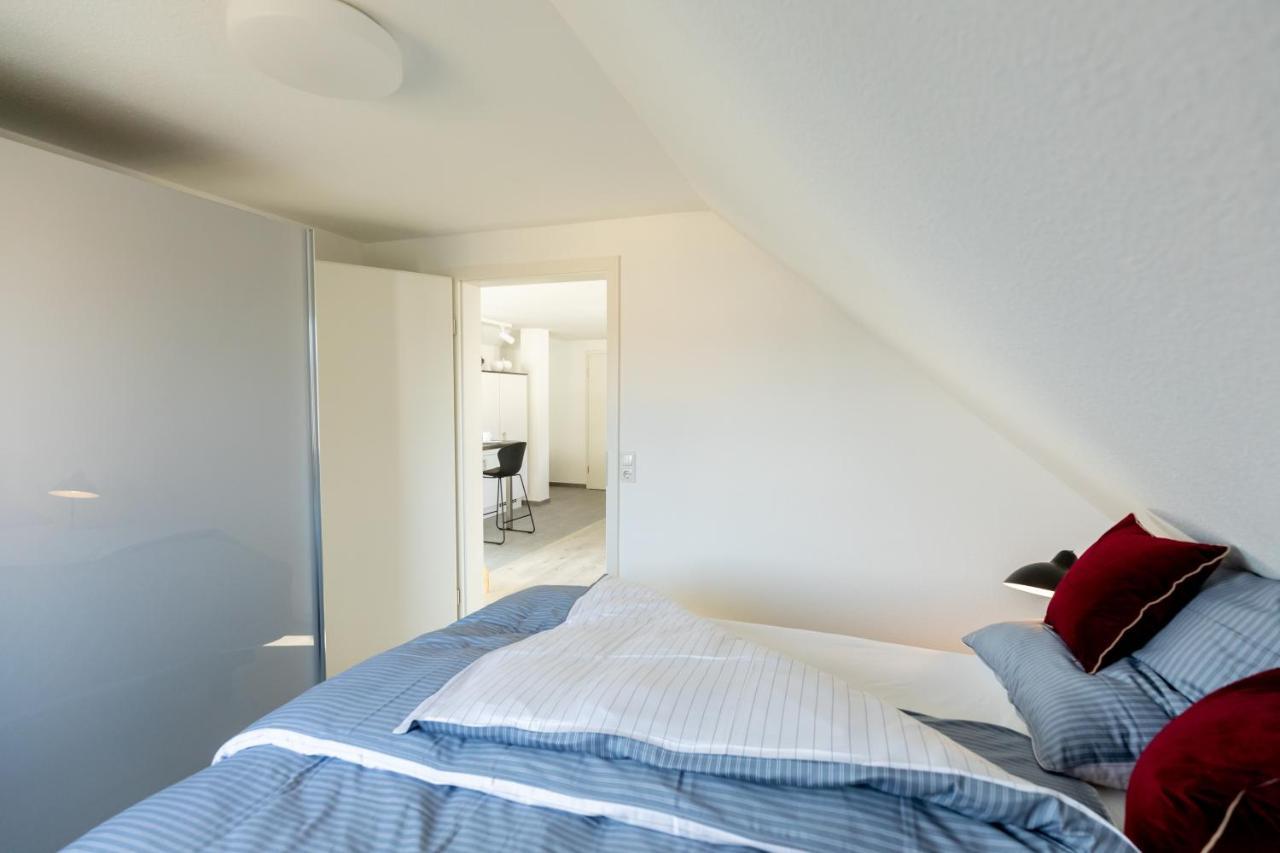 Appartement Burgund Oedheim 外观 照片