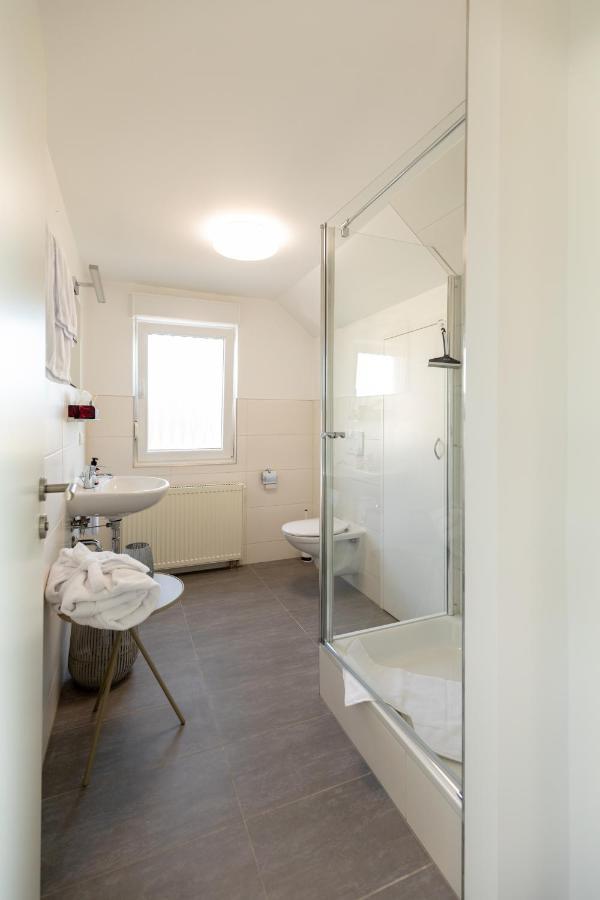 Appartement Burgund Oedheim 外观 照片