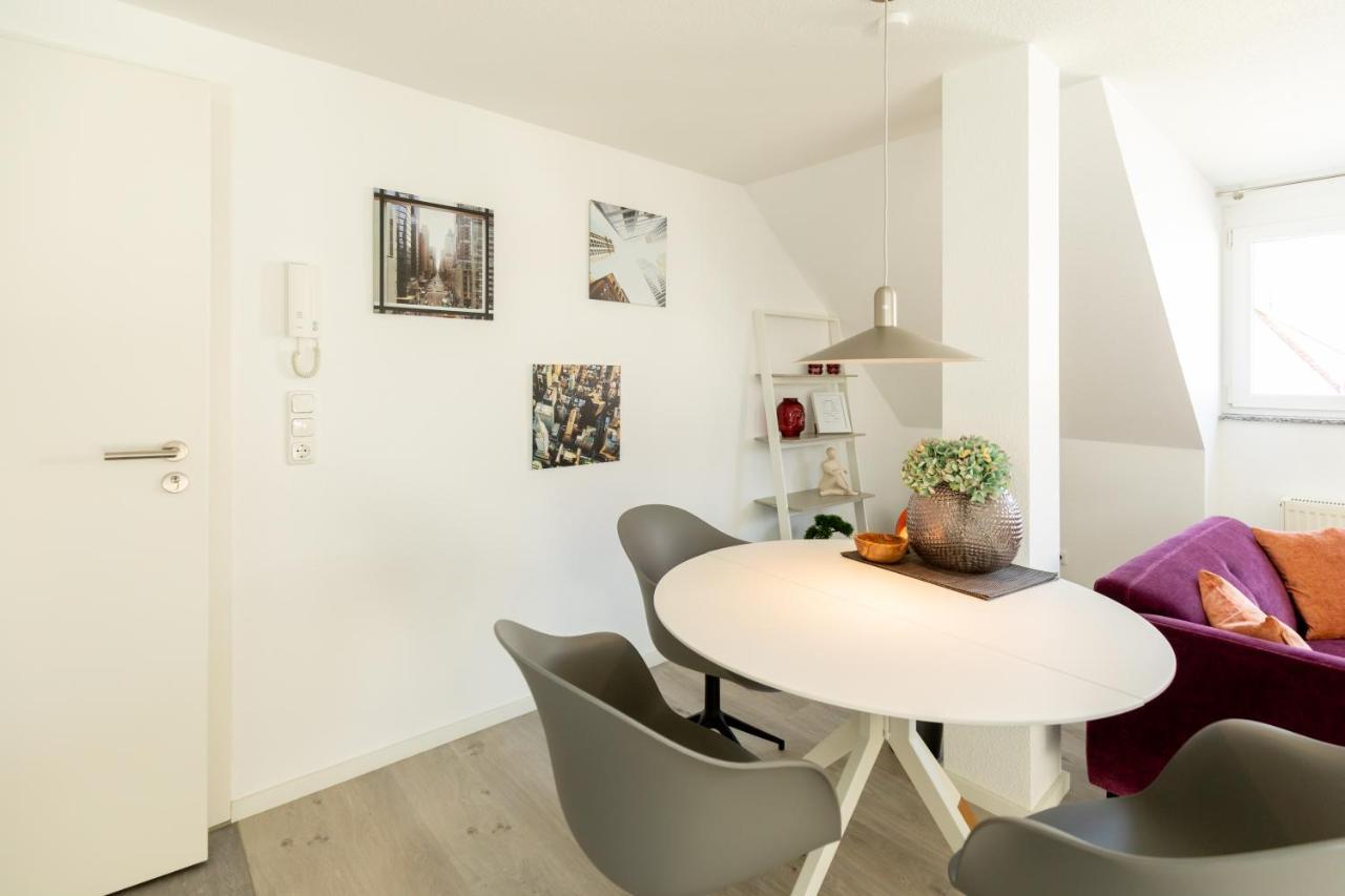 Appartement Burgund Oedheim 外观 照片