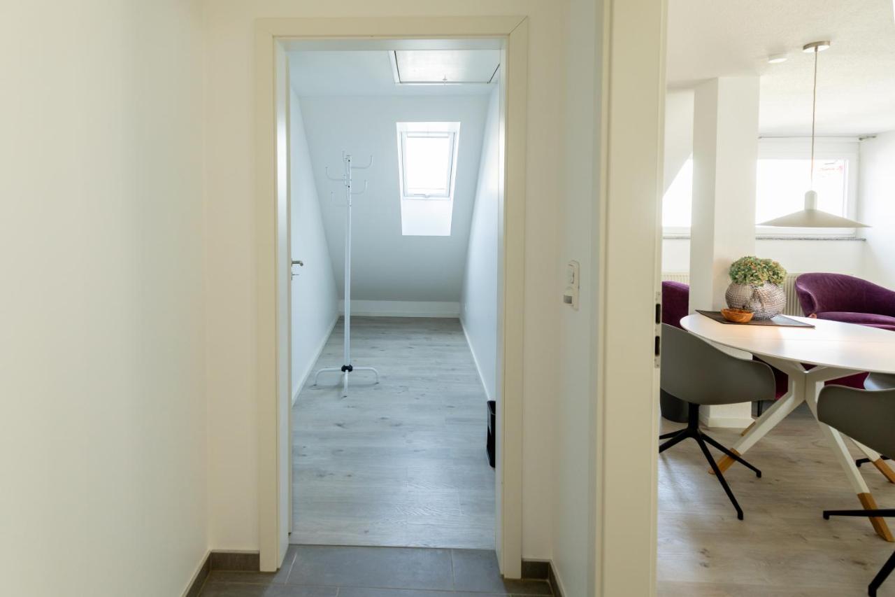 Appartement Burgund Oedheim 外观 照片