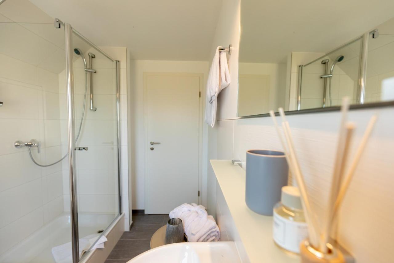 Appartement Burgund Oedheim 外观 照片