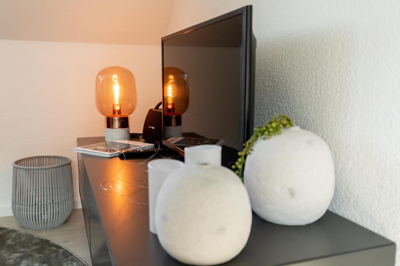 Appartement Burgund Oedheim 外观 照片
