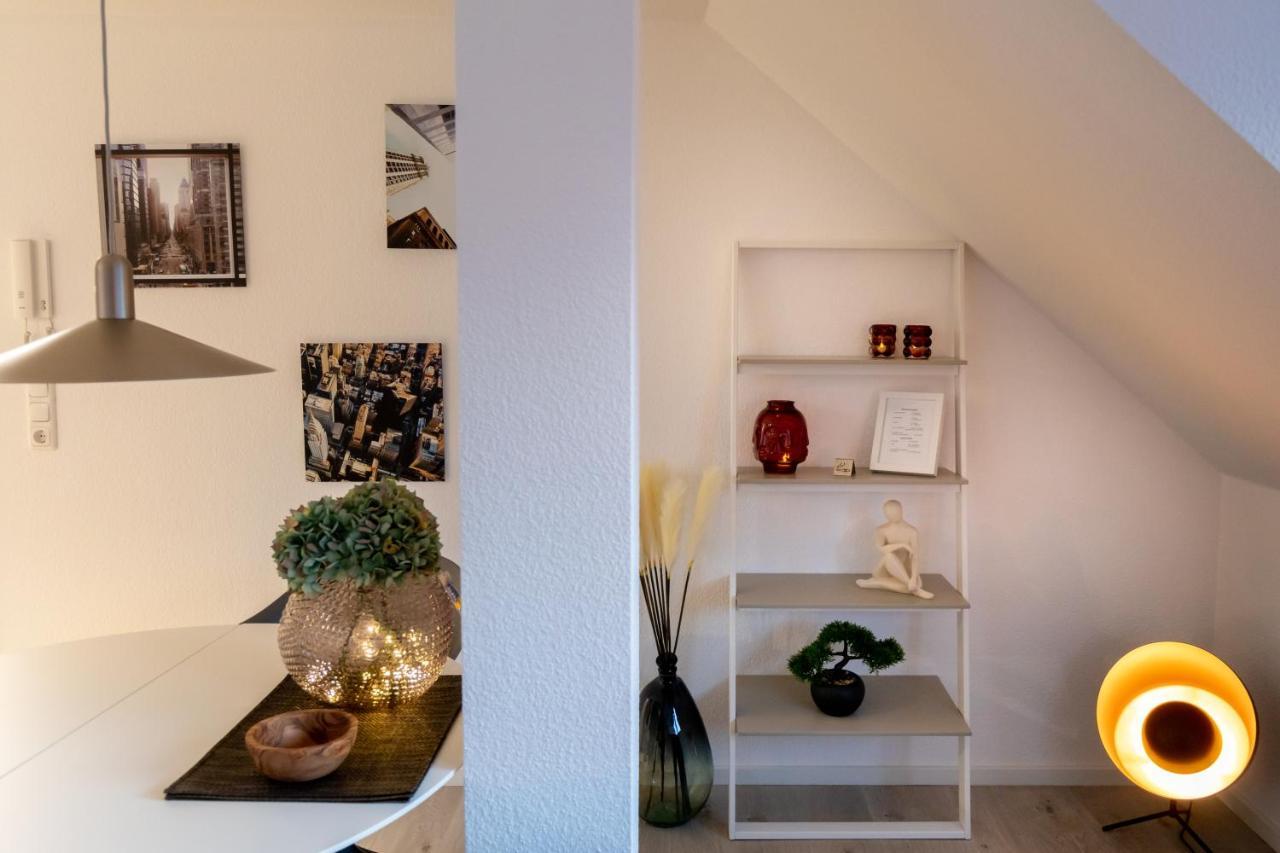Appartement Burgund Oedheim 外观 照片