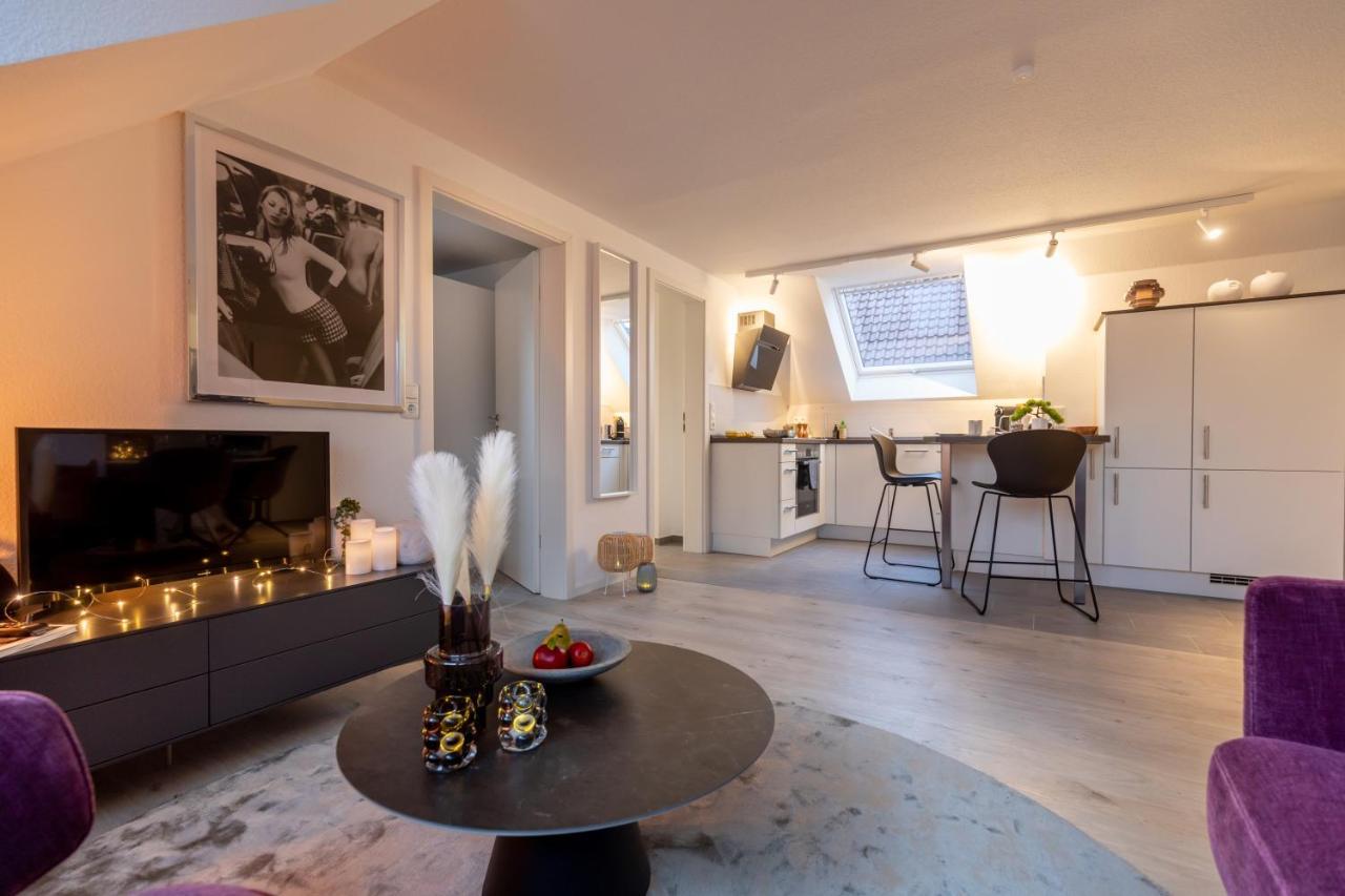 Appartement Burgund Oedheim 外观 照片