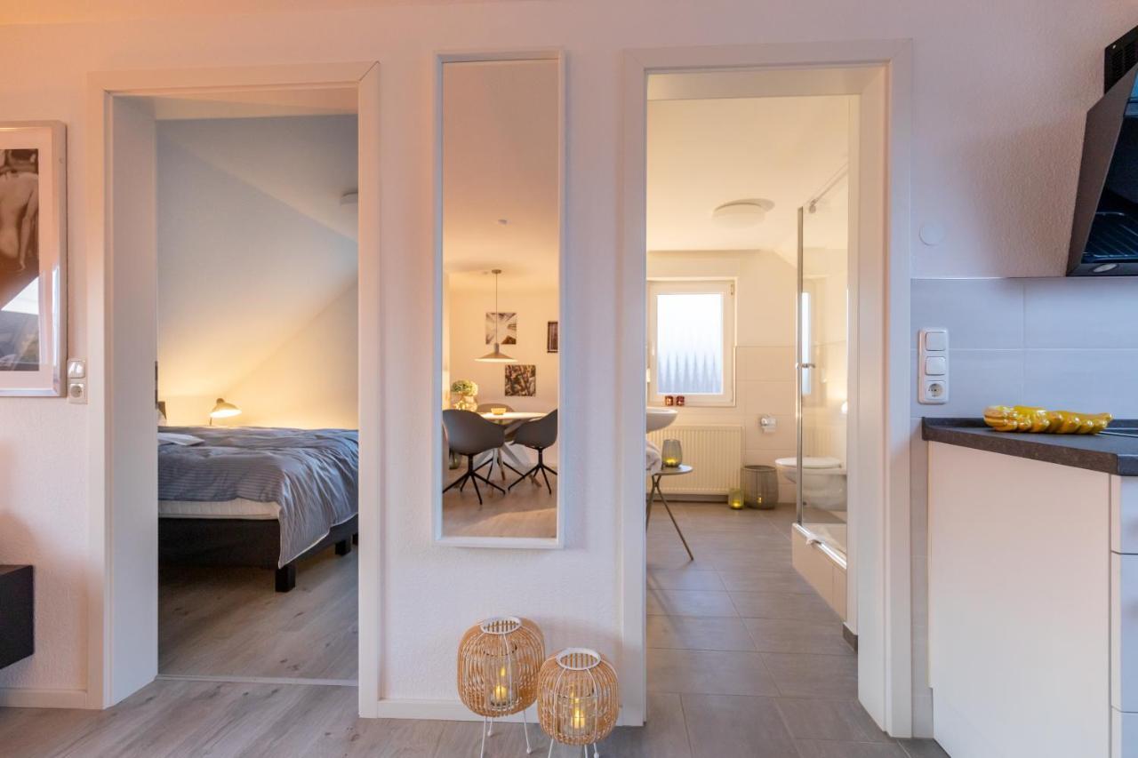 Appartement Burgund Oedheim 外观 照片